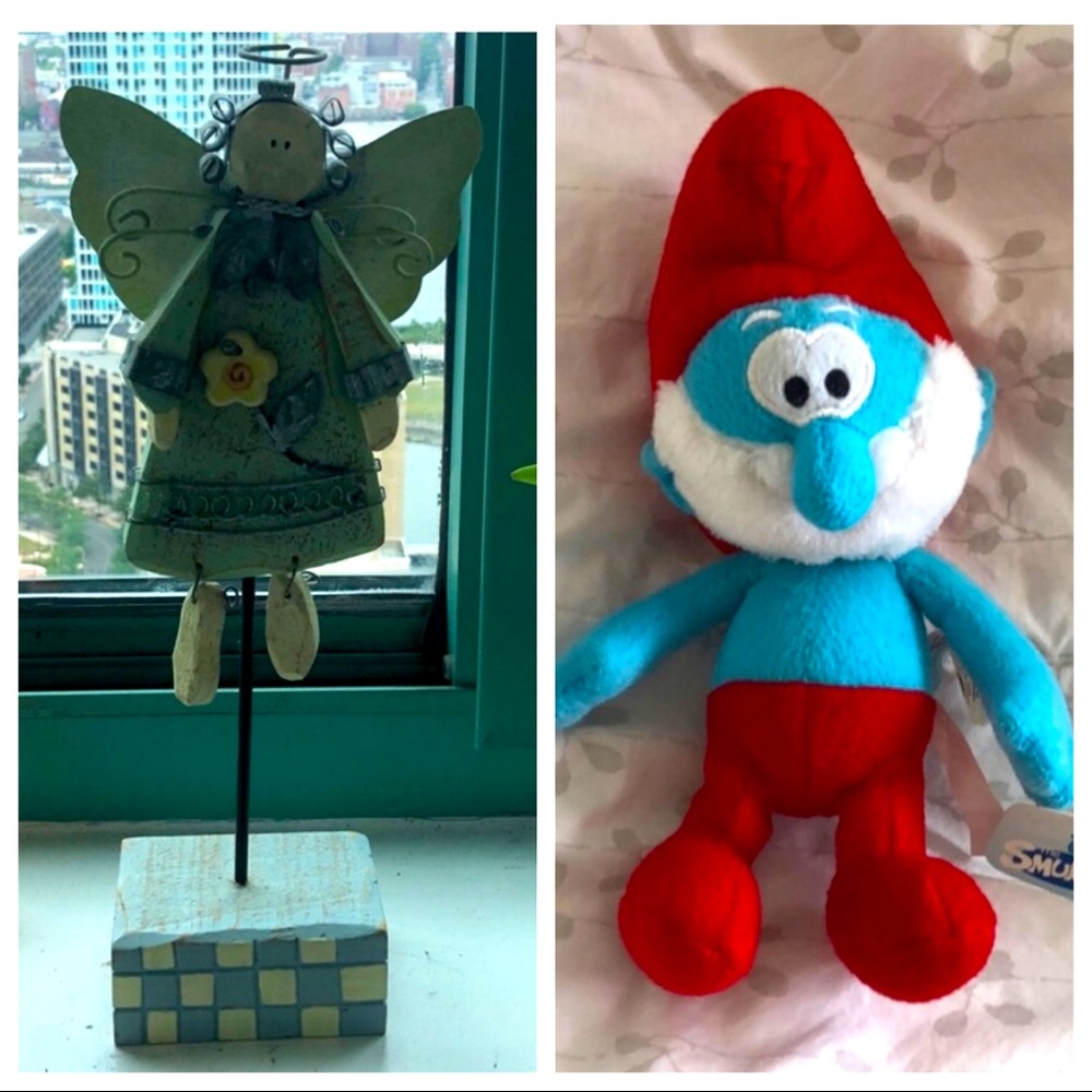 Kids Bundle - Smurf and Angel